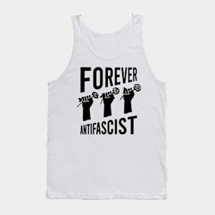 The Forever Antifascist Tank Top